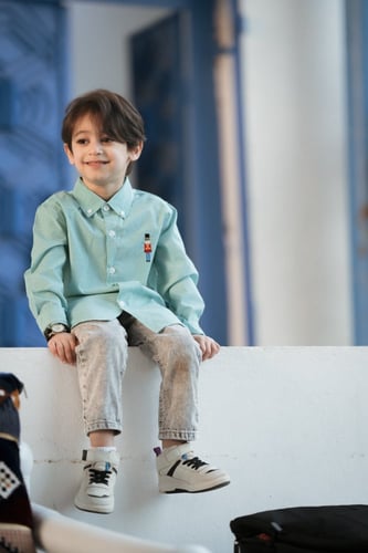 قميص "الجندي"