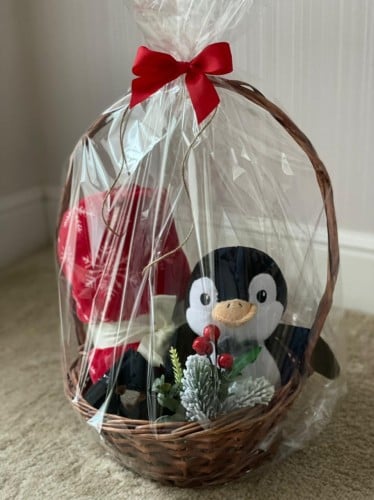 هدية شتوية لطيفة