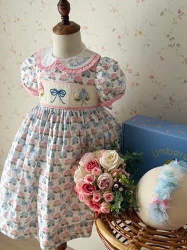 فستان فيونكة Bow Dress