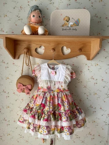 فستان روزا دول - Rosa Doll