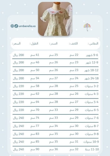 فستان فلورا Flora - سكري