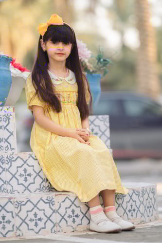 فستان بيتر رابيت