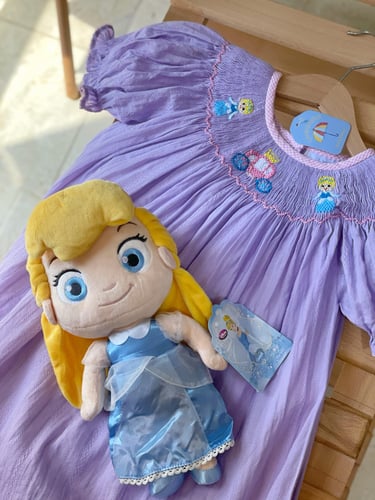 فستان سندريلا