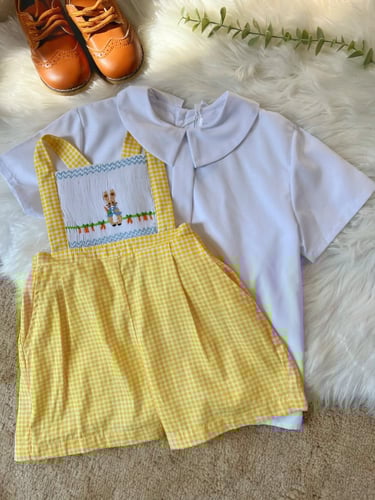 بدلة ولادية - بيتر رابيت