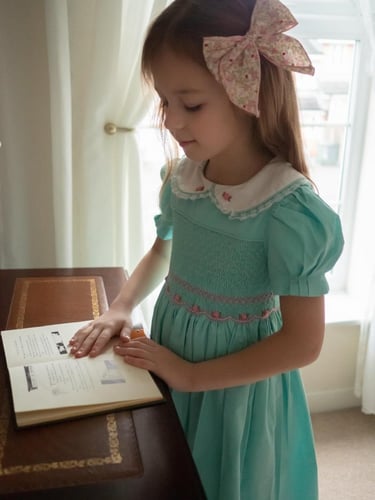 فستان تيفاني