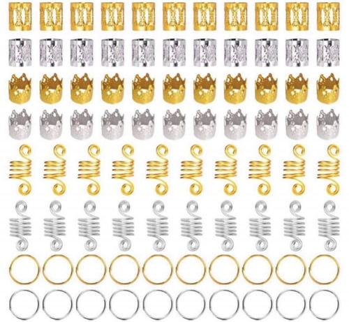 اكسسوارات شعر