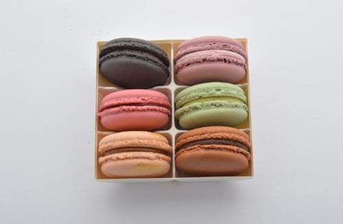 اختر نكهاتك بنفسك ٦ حبات