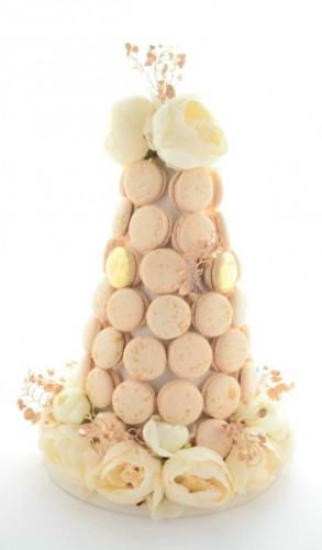 برج ماكرون 60 حبة