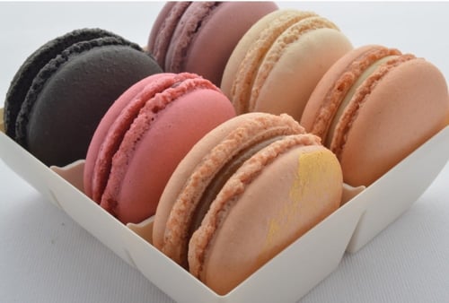 اختر نكهاتك بنفسك ٦ حبات