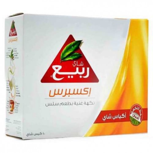 شاي ربيع إكسبرس 100 علاقة