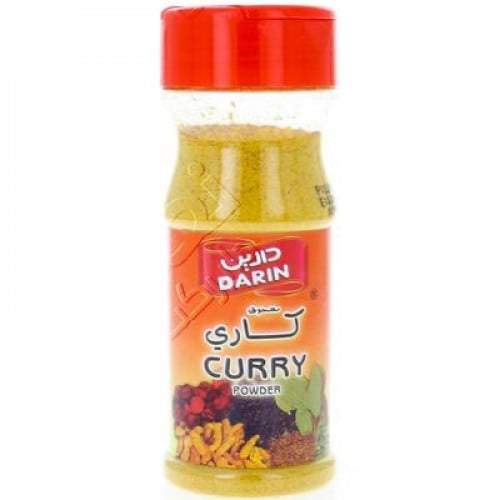 بهارات دارين مسحوق كاري 100غرام