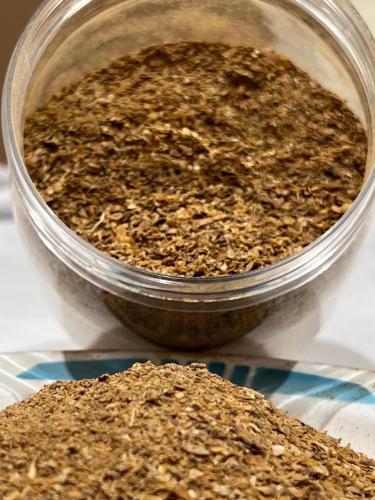 The senses coffee peel mixed (ground fine) 200 gra...