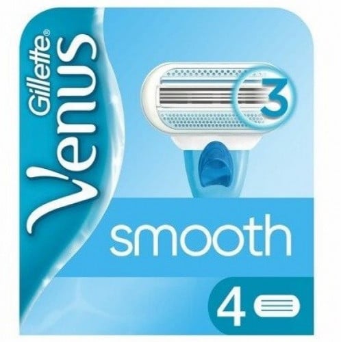 غيار شفرات الحلاقة جيلييت فينوس للنساء