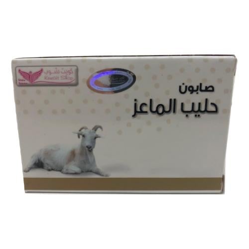 صابون حليب الماعز كويت شوب 100جرام