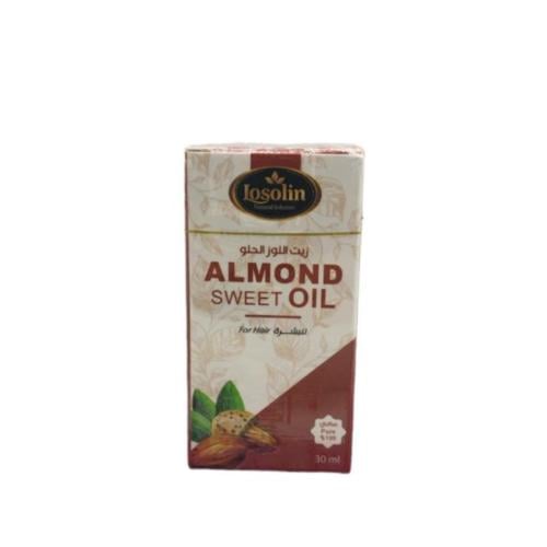 لوزلين زيت اللوز الحلو 30مل