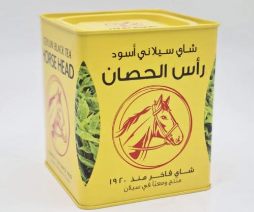 شاي راس الحصان باكيت 300 غرام