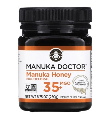 عسل المانوكا متعدد الأزهار +35 250غرام