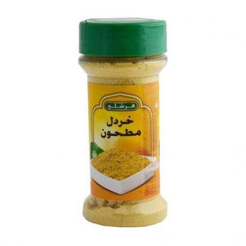 خردل مطحون فرشلي 64 غرام