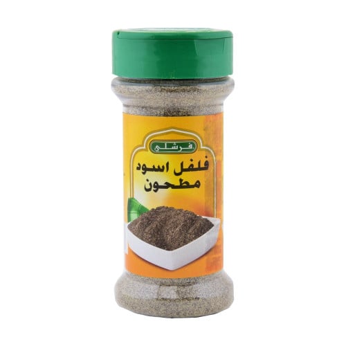 فلفل اسود مطحون فرشلي 75 غرام