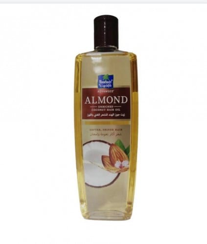 باراشوت زيت جوز الهند للشعر الغني باللوز 300مل