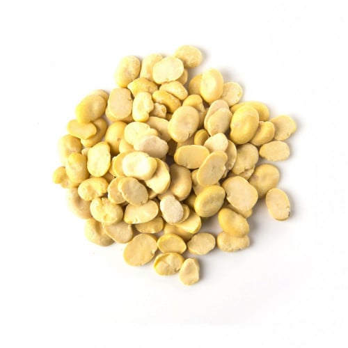 فول أبيض مجروش أسترالي 900 غرام