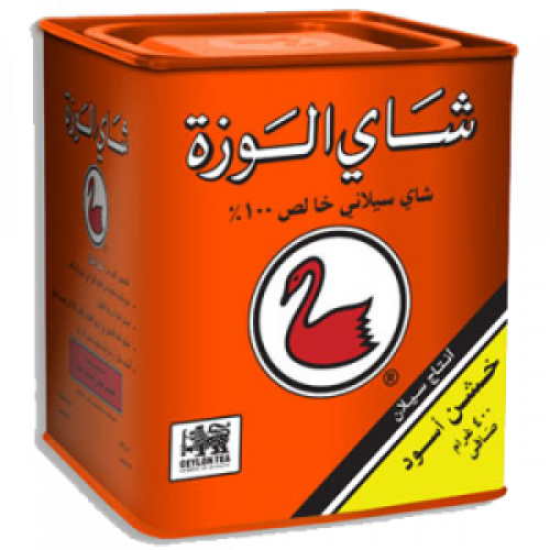 شاي الوزة فل 400 غرام علبة حديد