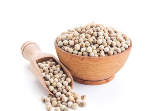 فلفل ابيض اندنوسيا