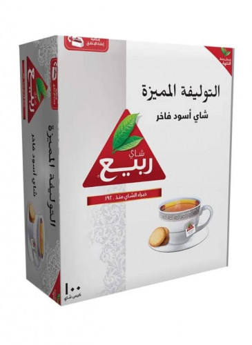 شاي ربيع التوليفة المميزة 100 علاقة
