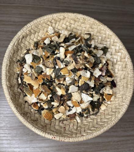 الحواس أعشاب ديتوكس تركي 50غرام