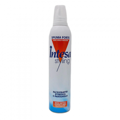 Intesa Hair Fixing Mousses 300ml