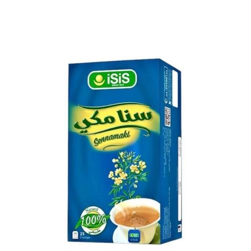 شاي سنا مكي 25 ظرف