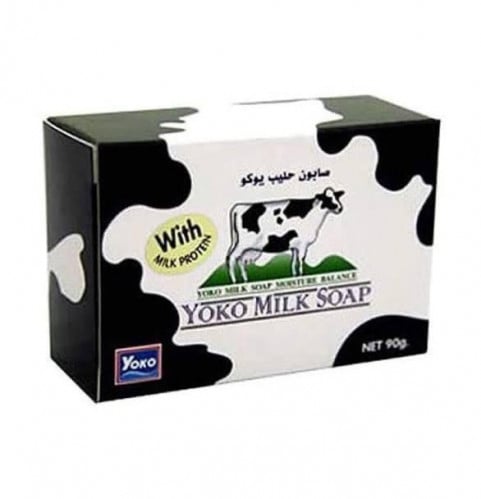 يوكو صابون حليب 90غرام