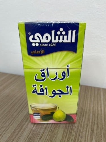 الشامي شاي اوراق الجوافة 20 ظرف