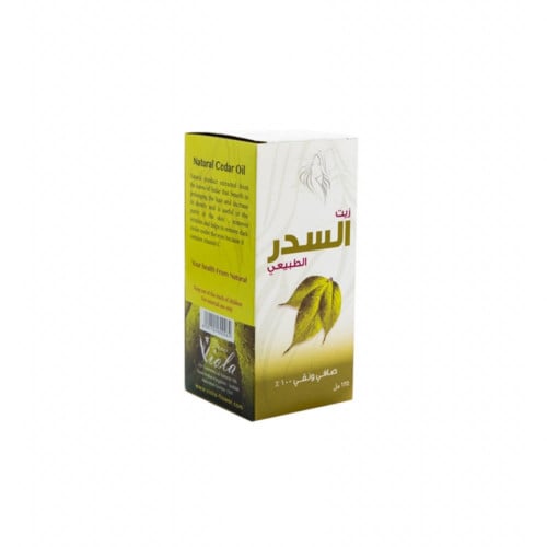 زهرة فيولا زيت السدر 125مل