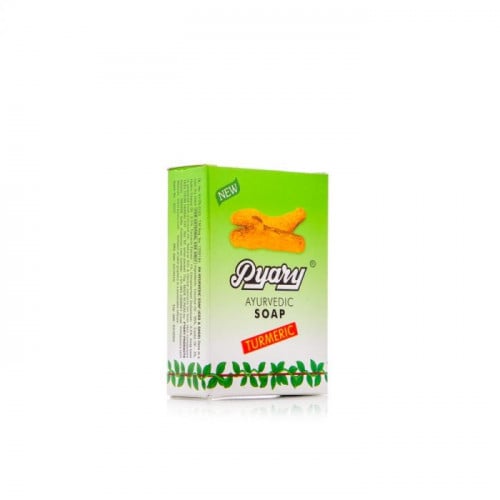 بياري صابونة كركم 75غرام