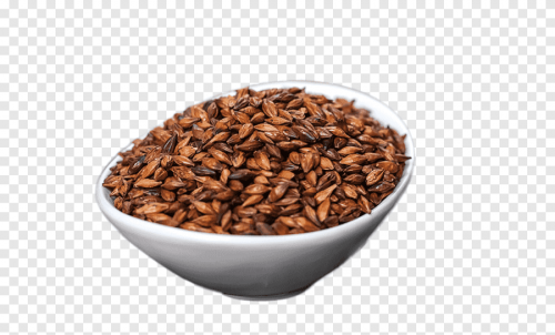 شعير بلدي محمص عضوي حب 1 كيلو غرام