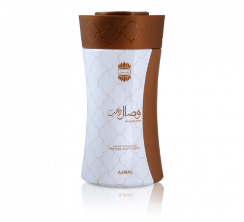 بودرة أجمل وصال ذهب 80 غرام