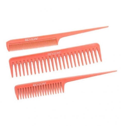 ريفلون مجموعة مشط للشعر