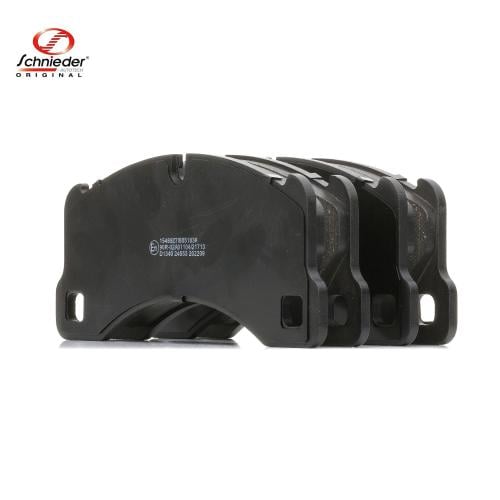 قماش فرامل امامي بورش