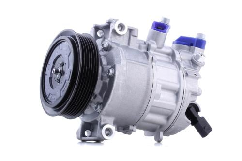 كمبروسر مكيف اودي