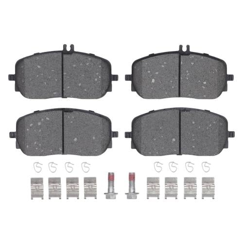 قماش فرامل امامي G 463