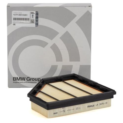 Original engine air filter