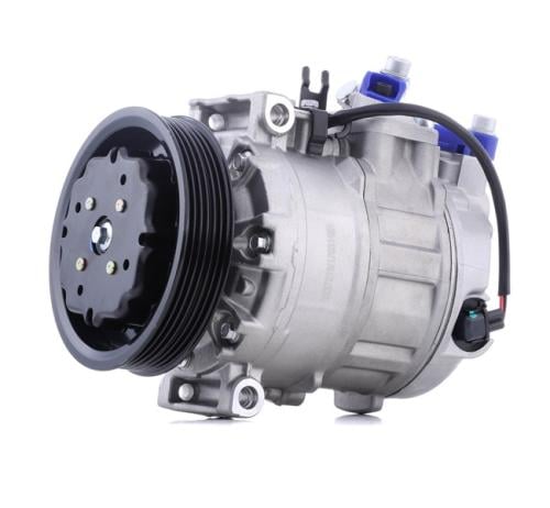 كمبروسر مكيف اودي