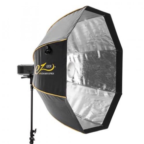 قلو EZ لوك ثماني سريع XL علبة لينة مع حامل بوينز (...