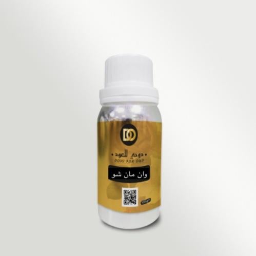 زيت عطري وان مان شو