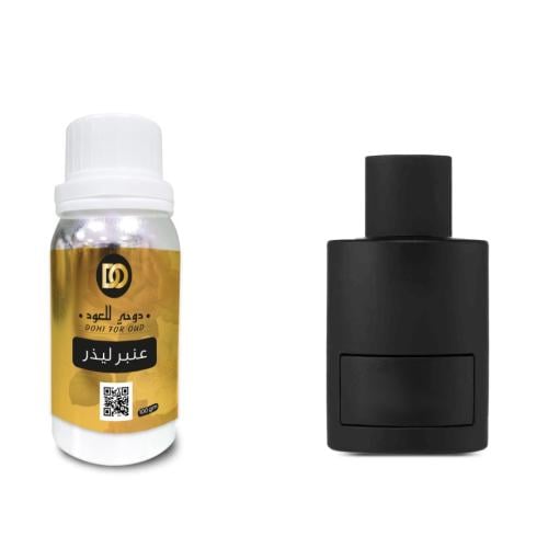 زيت عطري عنبر ليذر