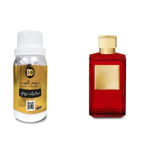 زيت عطري بكرات روج 540