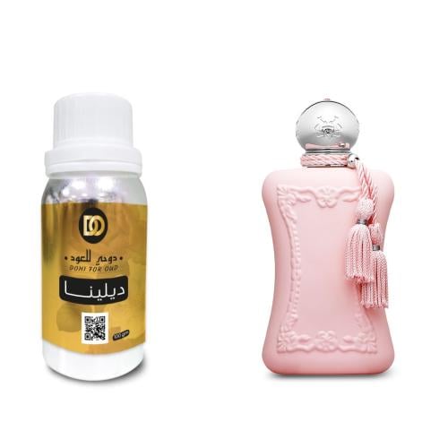 زيت عطري ديلينا