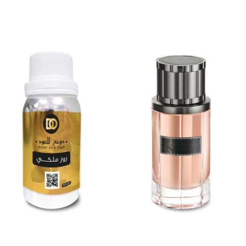 زيت عطري روز ملكي