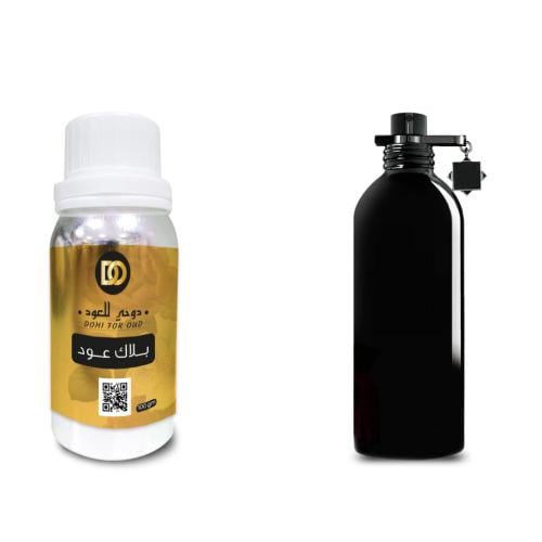 زيت عطري بلاك عود